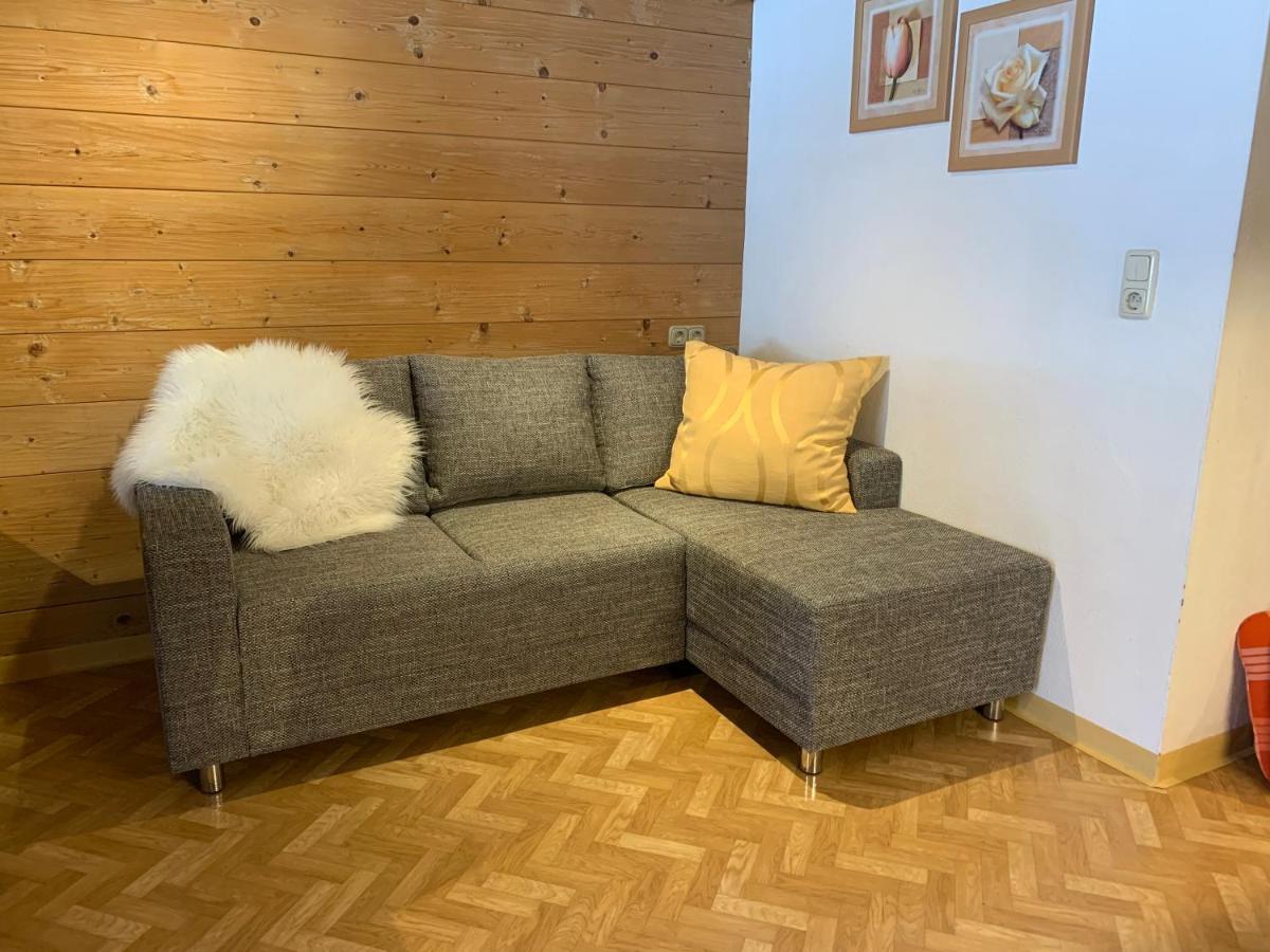 Appartement Haus Hermi *