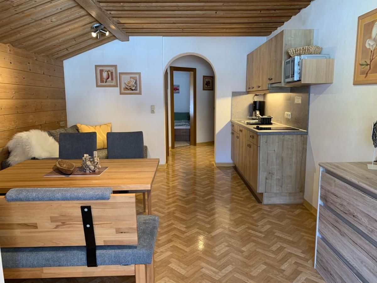 Appartement Haus Hermi Nesselwängle