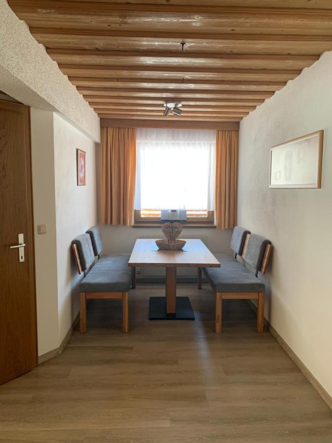 Appartement Haus Hermi Nesselwängle