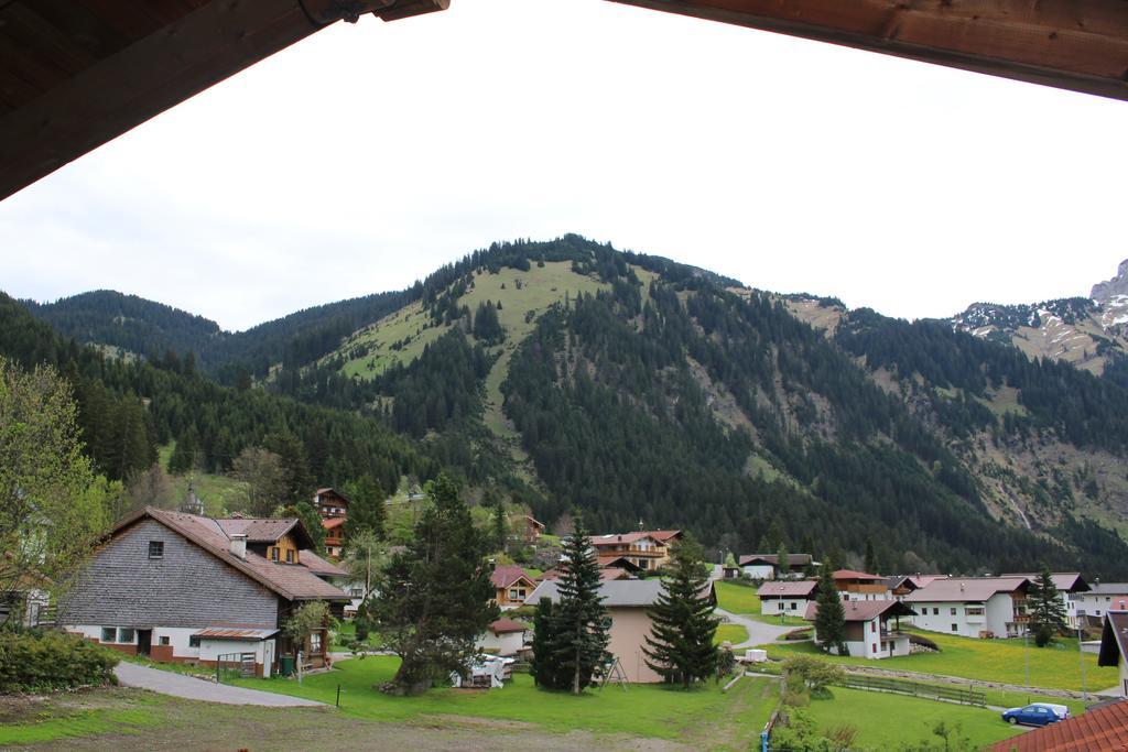 Haus Hermi Nesselwängle