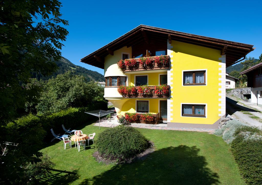 Appartement Haus Hermi Nesselwängle