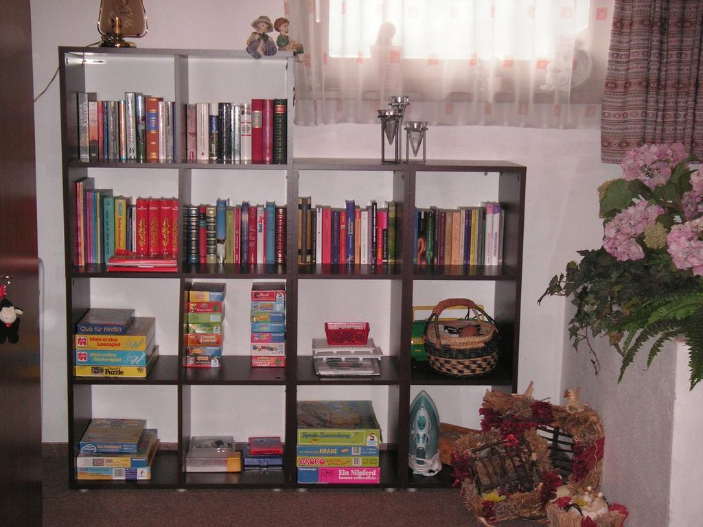 Appartement Haus Hermi *