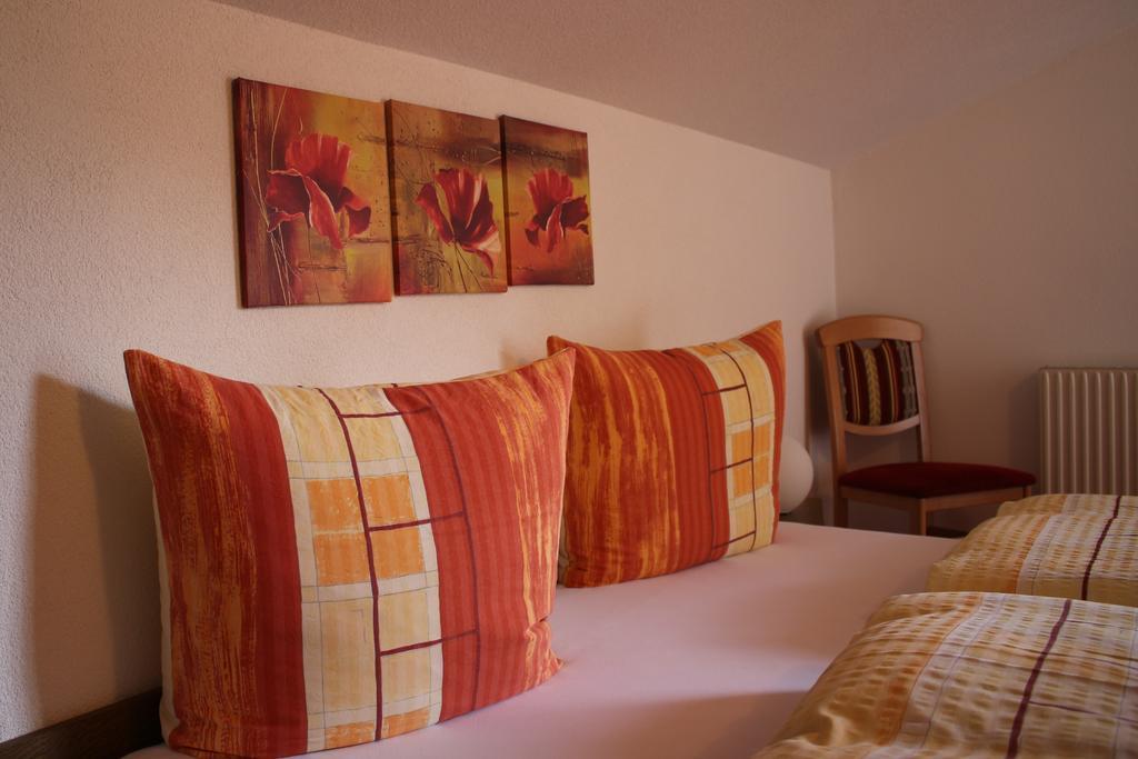 Appartement Haus Hermi